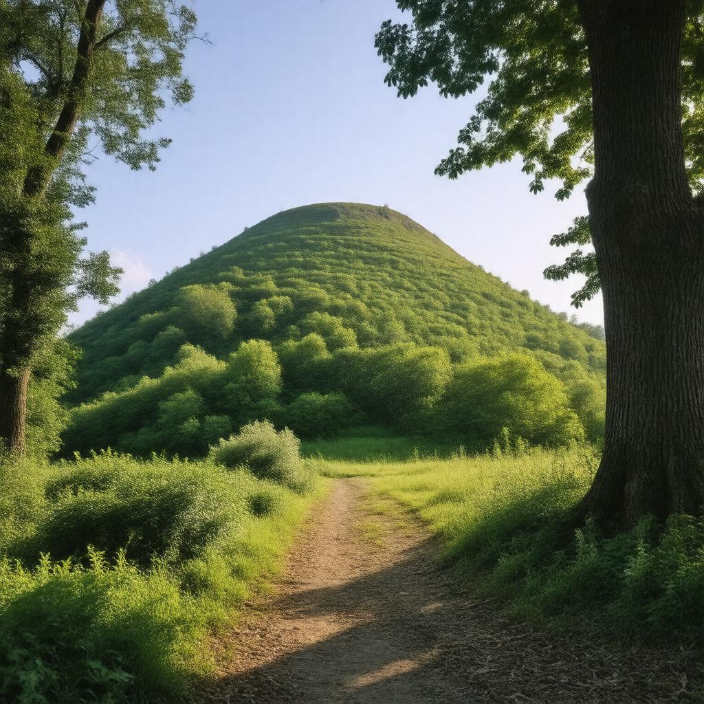 Jayne's Hill